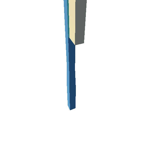 Tooth Brush Blue